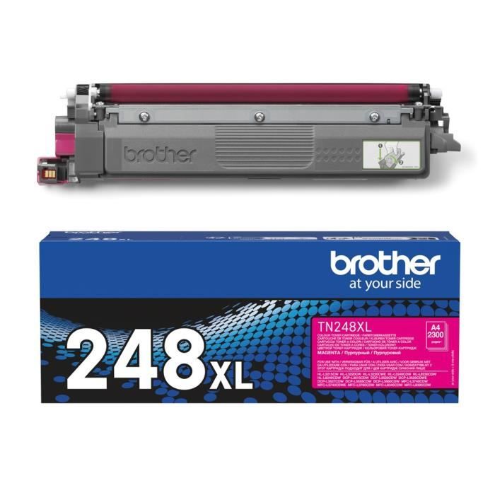 Brother TN 248XLM - vue 6
