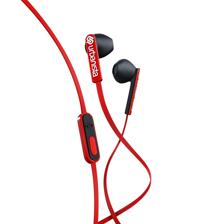 Urbanista San Francisco Casque Avec fil Ecouteurs AppelsMusique Neuf
