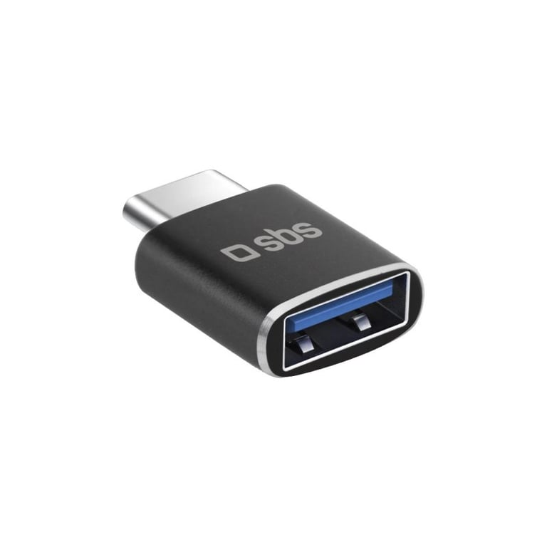 Adaptateur secteur USB C mâle USB femelle SBS