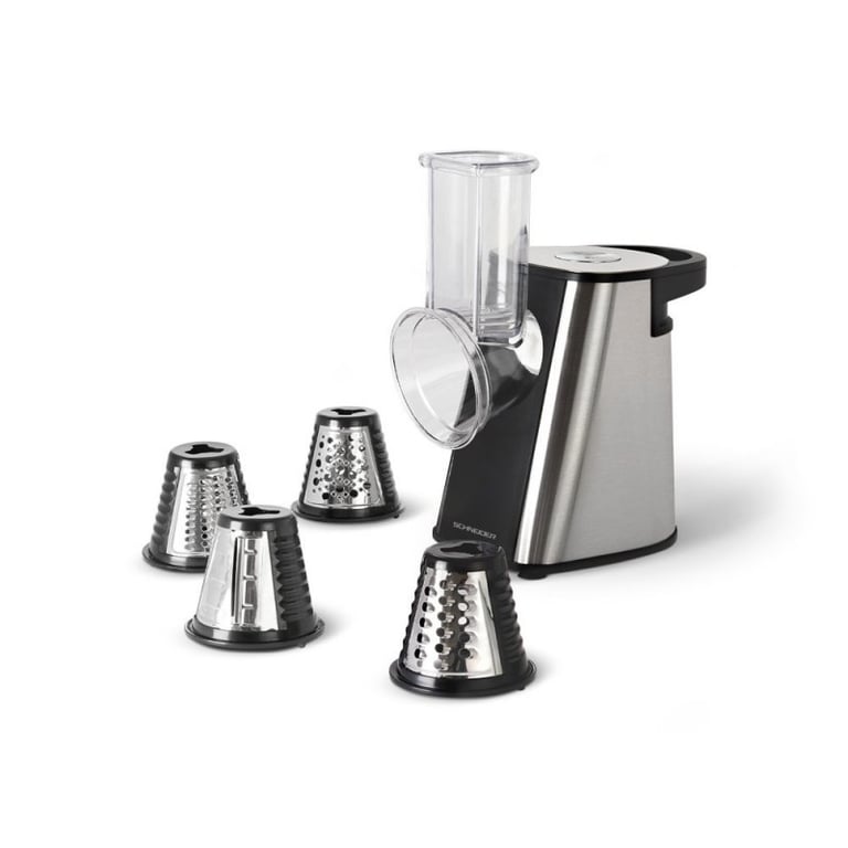 Râpe à Légumes électrique Scfp34200x Schneider - vue 4