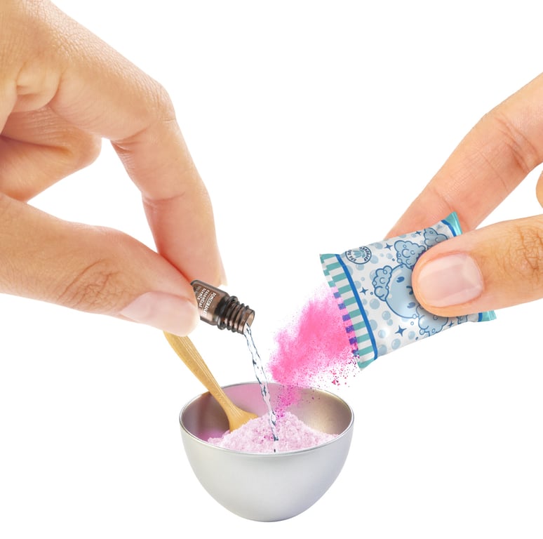Jeu Créatif MGA Miniverse   – Créez Votre Parfum Miniature, Dès 8 Ans - vue 6