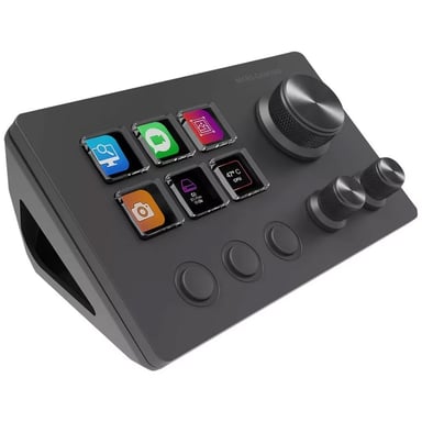 MARS GAMING MSD-TWO (Negro)