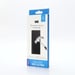Protector de pantalla de vidrio templado WE para Samsung S25 Ultra - Resistencia 9H, total transparencia y anti-huellas dactilares