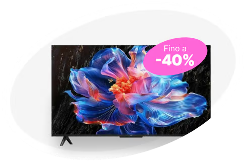 Televisori in offerta