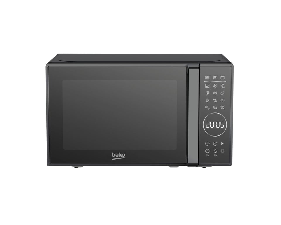 Micro-Ondes Grill Beko MGC20130BB – Capacité 20 L, Puissance 800 W, 10 Niveaux - vue 8