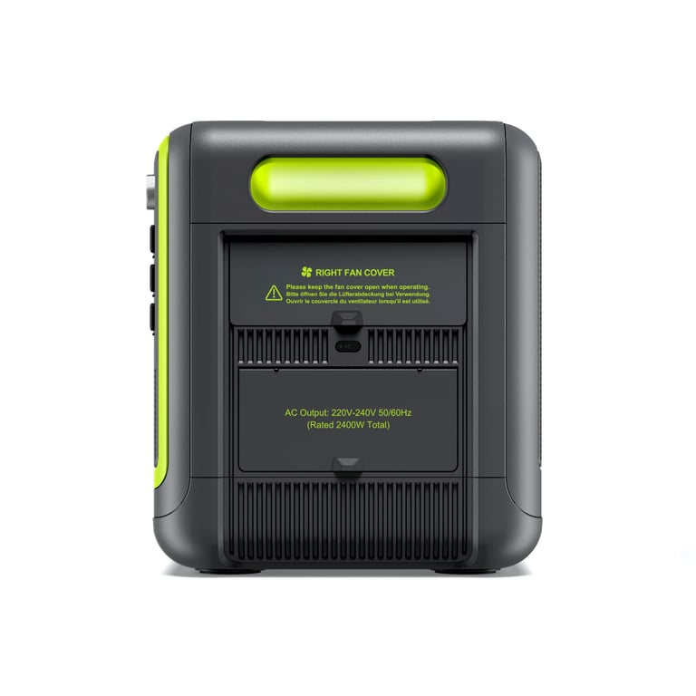 FOSSiBOT F2400 Centrale électrique portable 2048Wh Neuf - vue 2