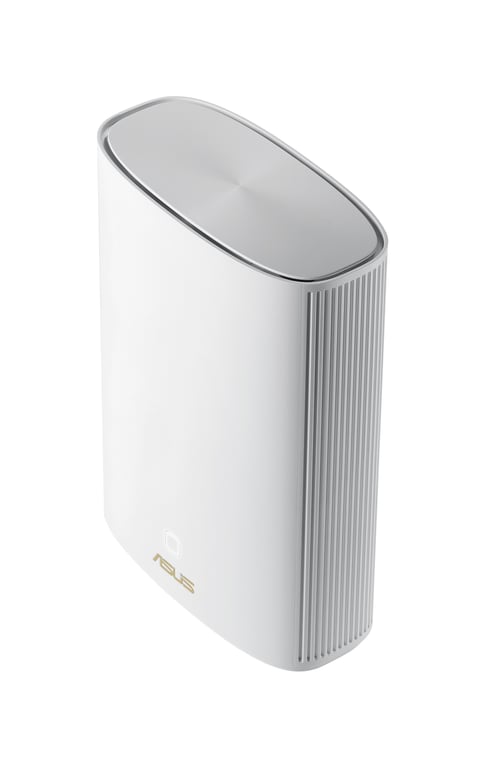 ASUS ZenWiFi AX Hybrid (XP4) (1-PK) Bi-bande (2,4 GHz / 5 GHz) Wi-Fi 6 (802.11ax) Blanc 2 Interne