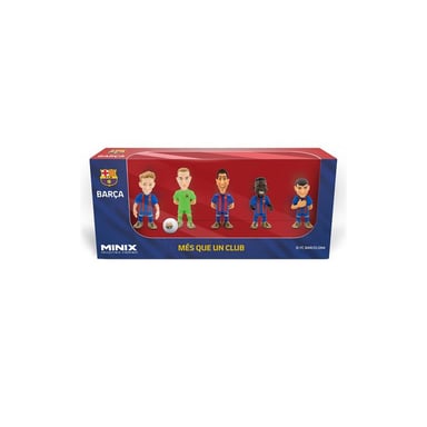 Minix Football Stars 181 PSG Marquinhos 5 figuritas