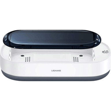 Stérilisateur USAMS zb151xdh01 15W avec chargeur sans fil Blanc