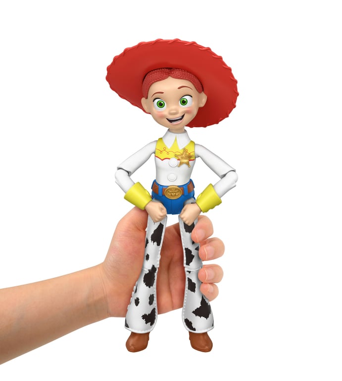 Disney Pixar Disney · Pixar Figurine articulée Jessie Mouvements de Danse 30 cm - vue 3