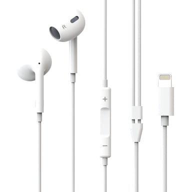 Cuffie KODAK 210+ Lightning - Connettività facile e suono superiore