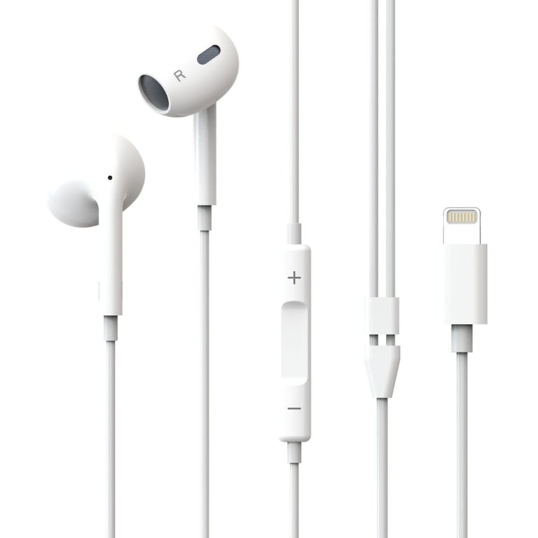 Kodak 210+ Écouteurs Lightning - vue 2