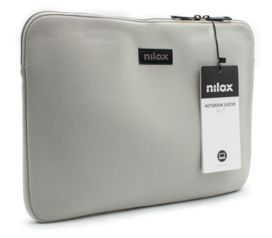 Nilox NXF1402 sacoche d'ordinateurs portables 35 8 cm 14.1 Housse Neuf - vue 2