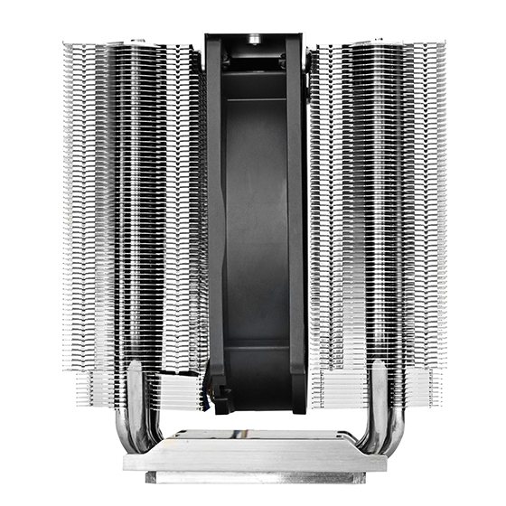 Silverstone SST XED120S WS système de refroidissement d'ordinateur Processeur Dissipateur thermiqueRadiateur 12 cm 1 pièce Neuf - vue 3