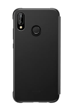 Huawei Smart View Flip Cover funda para teléfono móvil 14,8 cm (5.84'') Folio Negro, Translúcido
