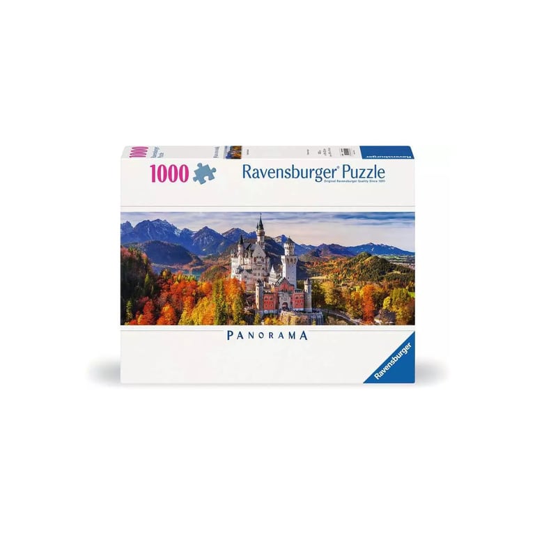 Ravensburger 12000445 Jeu de puzzle 1000 pièce Autres Neuf