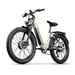 VéLo Électrique Shengmilo S700 | Vitesse Max 45 km/h | Autonomie 60 km | Moteur 1000W*2 | Batterie 48V 17.5Ah | Pneus 26 Pouces | Gris