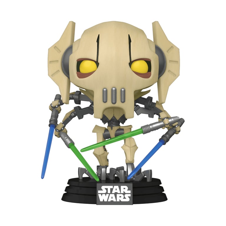 FUNKO General Grievous 9 cm - vue 2