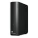 Western Digital Elements WDBWLG0120HBK-EESN disque dur externe 12 To Micro-USB B 3.2 Gen 1 (3.1 Gen 1) Noir