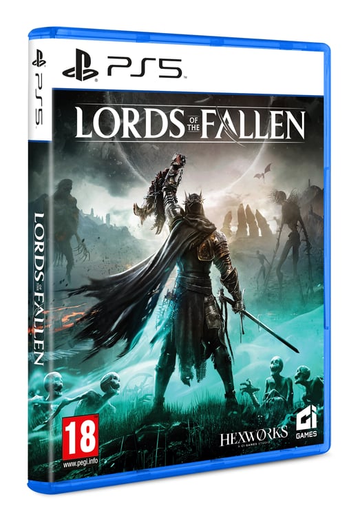 Lords of The Fallen - vue 3
