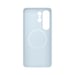 Coque en silicone Magnet Bleu Clair pour Samsung Galaxy S26 Ultra