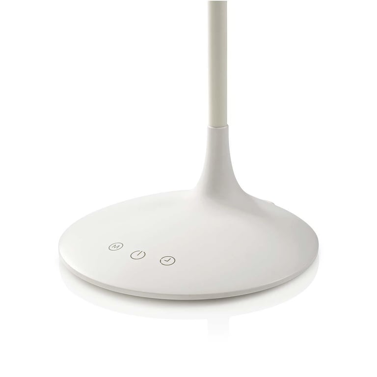 Lampe de Bureau LED 250 lm Rechargeable à Commande Tactile Neuf - vue 3