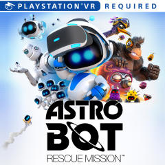 Sony Astro Bot: Rescue Mission, PS4 Estándar PlayStation 4