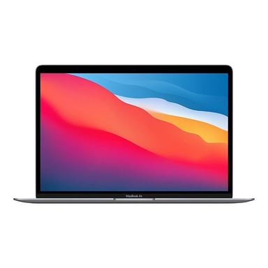 MacBook Air M1 (2020) 13.3', 3.2 GHz 256 Go 8 Go  Apple GPU 7, Gris sidéral - AZERTY