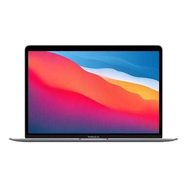 MacBook Air M1 (2020) 13.3', 3.2 GHz 256 Gb 16 Gb  Apple GPU 7, Gris espacial - QWERTY - Espagnol