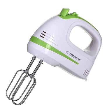 Frullatore a immersione Esperanza EME011 400W verde chiaro e bianco