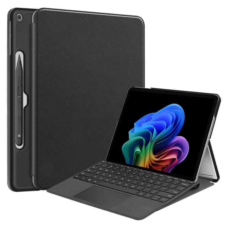 imoshion Coque tablette Trifold pour Microsoft Surface Pro 12 Noir — free download