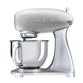 SMEG Robot sur socle 4.8 Métal Années 50 SMF02RVEU - vue 3