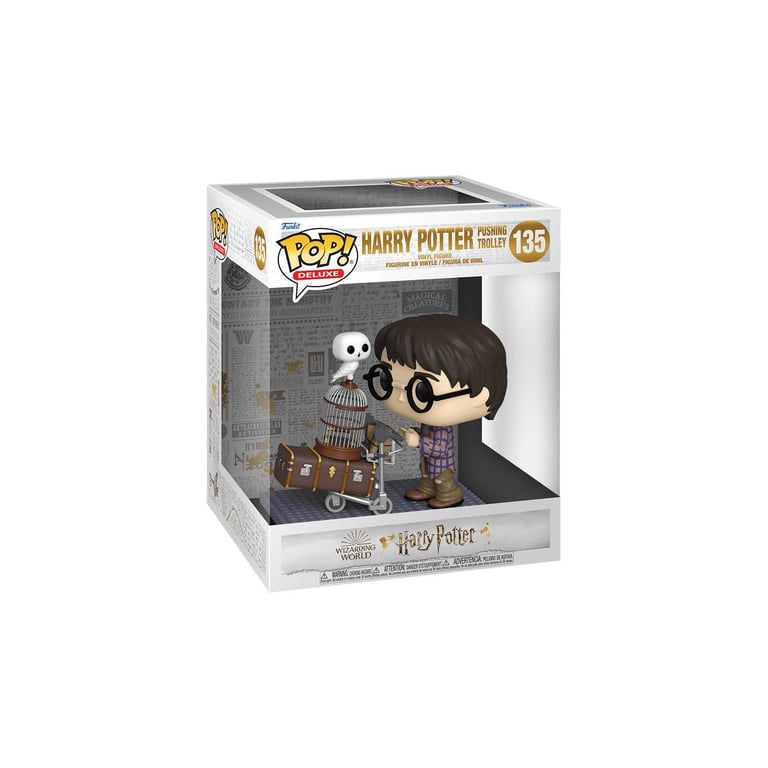 Funko Figurine POP! Deluxe Harry Potter - vue 3