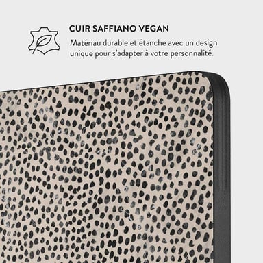 Funda para portátil Burga 13-14 pulgadas - Almond Latte