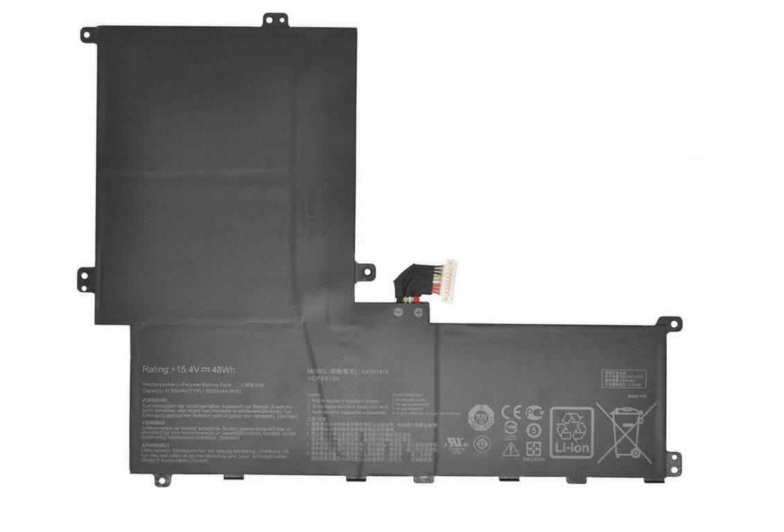 CoreParts MBXAS BA0255 composant de laptop supplémentaire Batterie Neuf