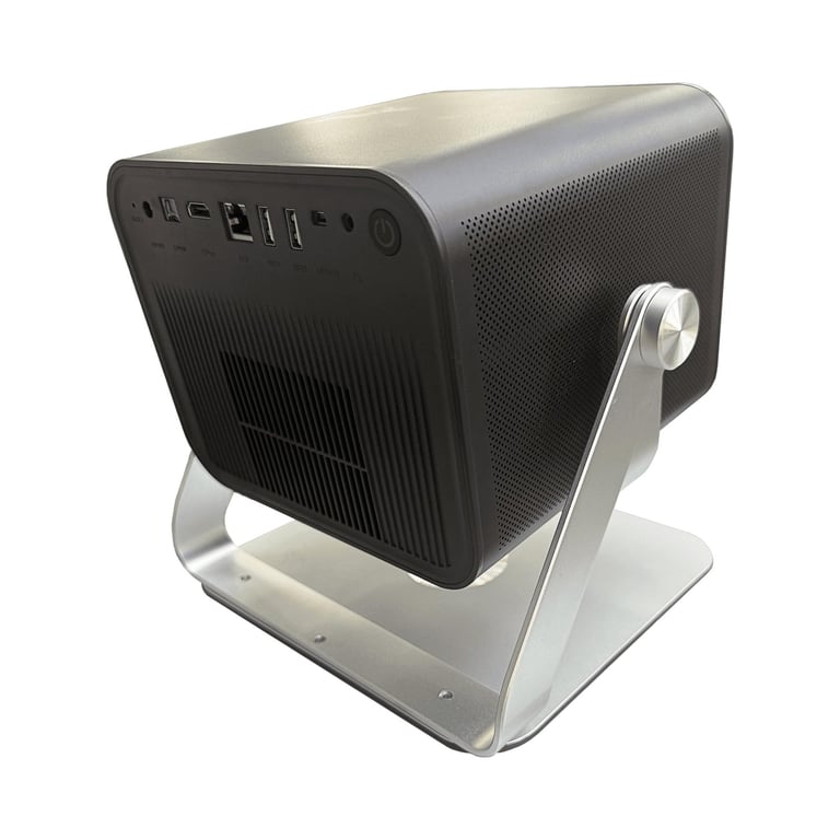 Quantum LED Crusader GrandMaster + support - vue 4