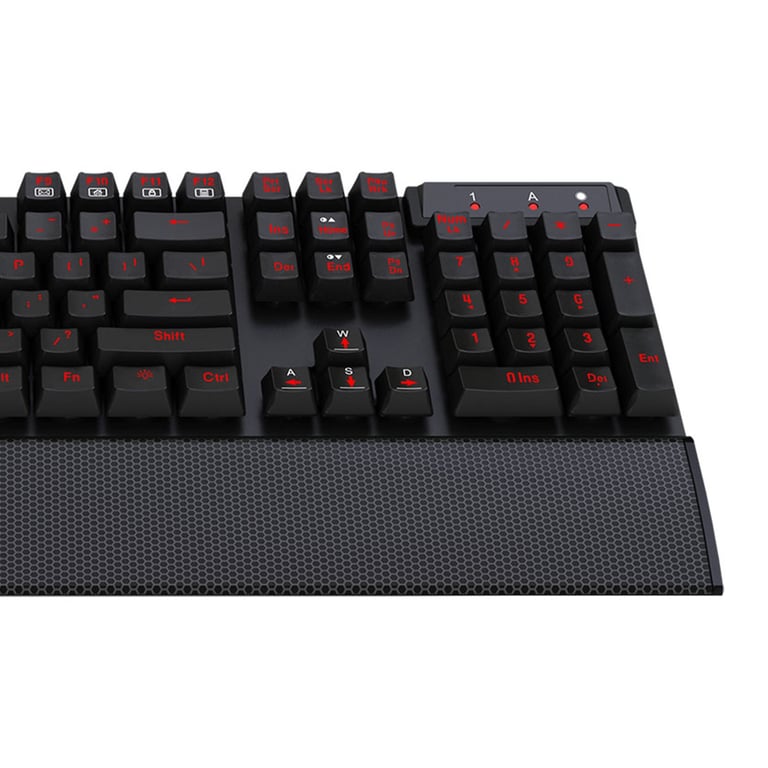 Redragon GRIFFON KM 505 Clavier Gamer 104 touches AZERTY avec rétroéclairage 7 Couleurs USB Neuf - vue 2