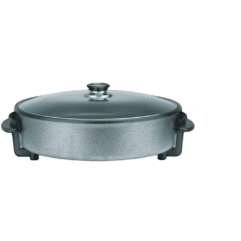 Marmite électrique Orbegozo 10 L métallisée - Neuf
