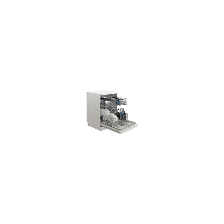 Lave Vaisselle BEKO BDFN26450WP – 60 cm, 14 Couverts, 6 Programmes, 42 dB - vue 4