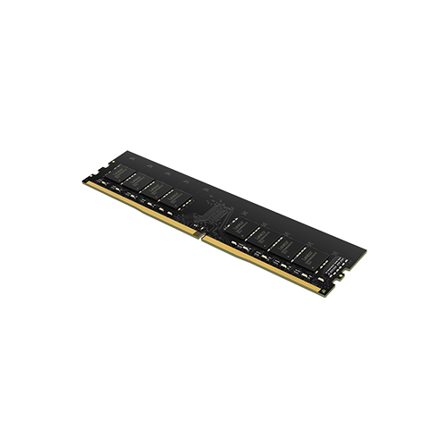 Lexar LD4AU008G B3200GSST module de mémoire 8 Go 1 x 8 Go DDR4 3200 MHz Neuf - vue 3