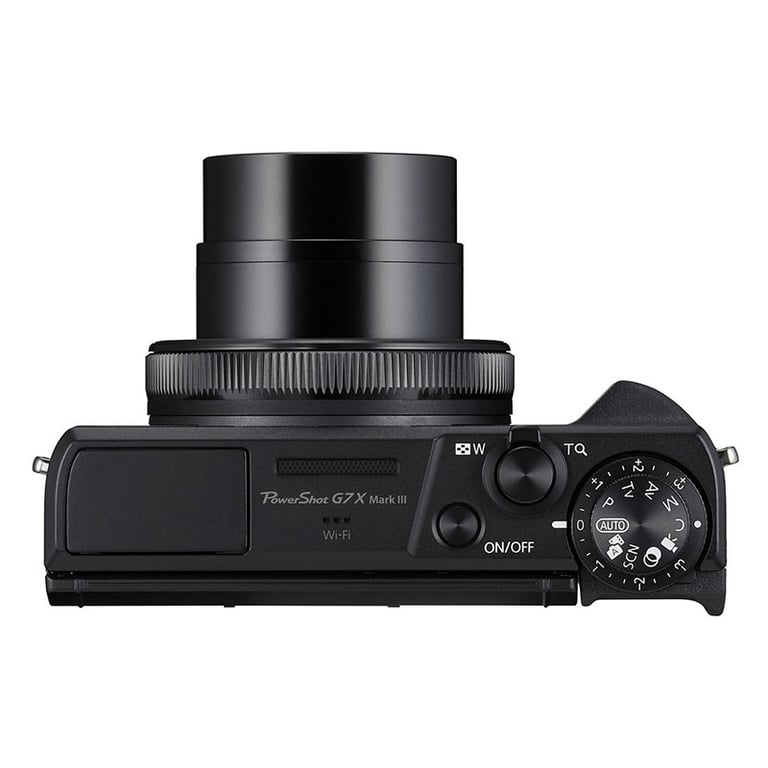 Appareil Photo Compact Canon PowerShot G7 X Mark III – 20.1 MP Vidéo 4K - vue 10