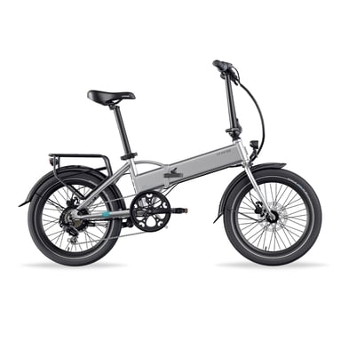 Vélo Électrique Pliant 20'' Smartbike - Legend Monza 14Ah Argent