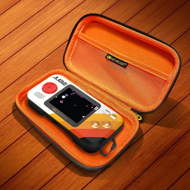 My Arcade - Pocket Player Atari + Custodia di trasporto