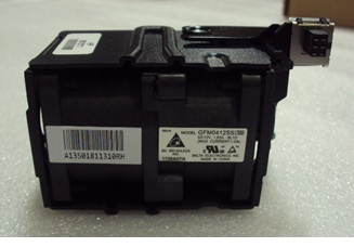 HP 667882-001 sistema de refrigeración del ordenador PC caso Ventilador - Nuevo