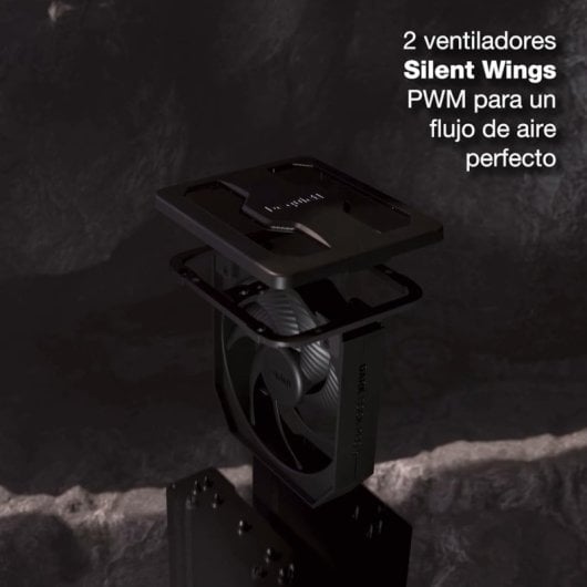 be quiet! Rock Pro 5 - vue 8