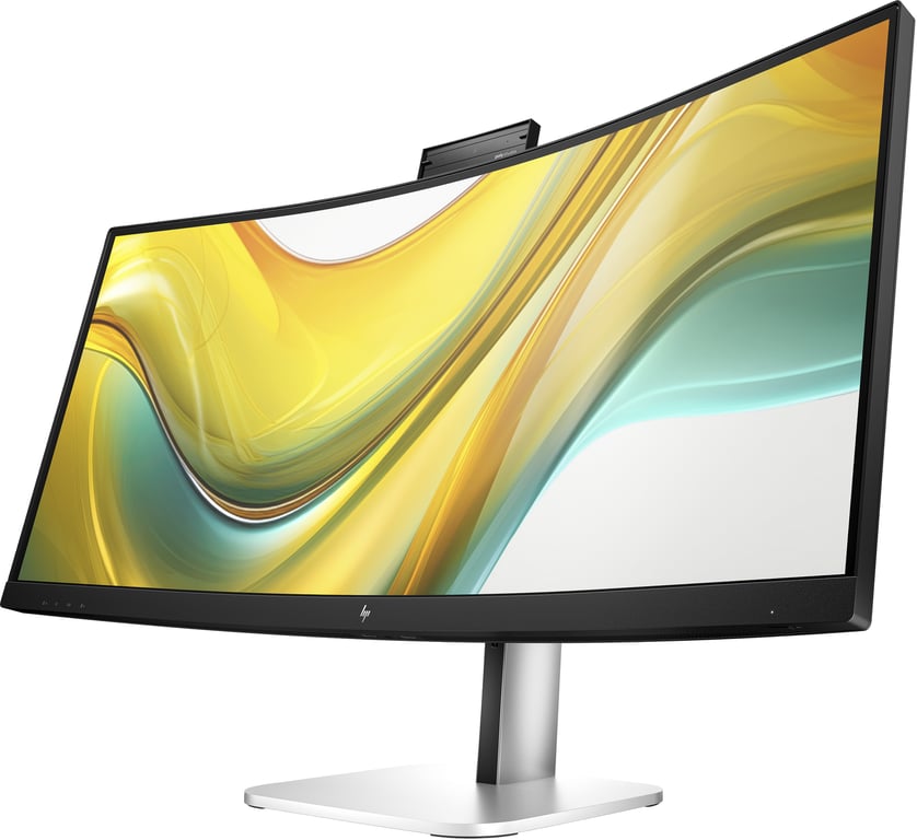 HP Series 5 Pro 34 inch WQHD USB C Conferencing Monitor 534pm PVC Free Neuf - vue 3