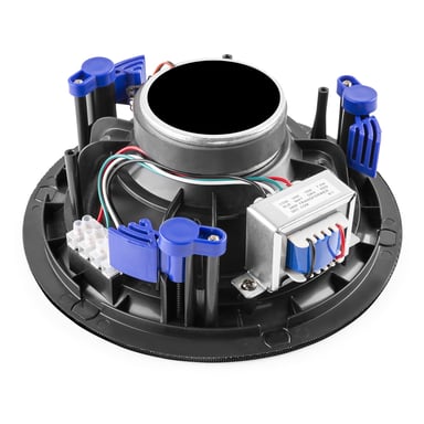 Power Dynamics NCSP6B 2-voies Noir Avec fil 30 W