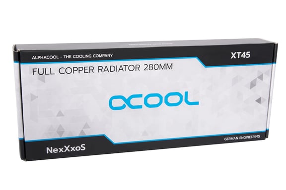 Alphacool 11929 pièce et accessoire pour systèmes de refroidissement d'ordinateurs Radiateur