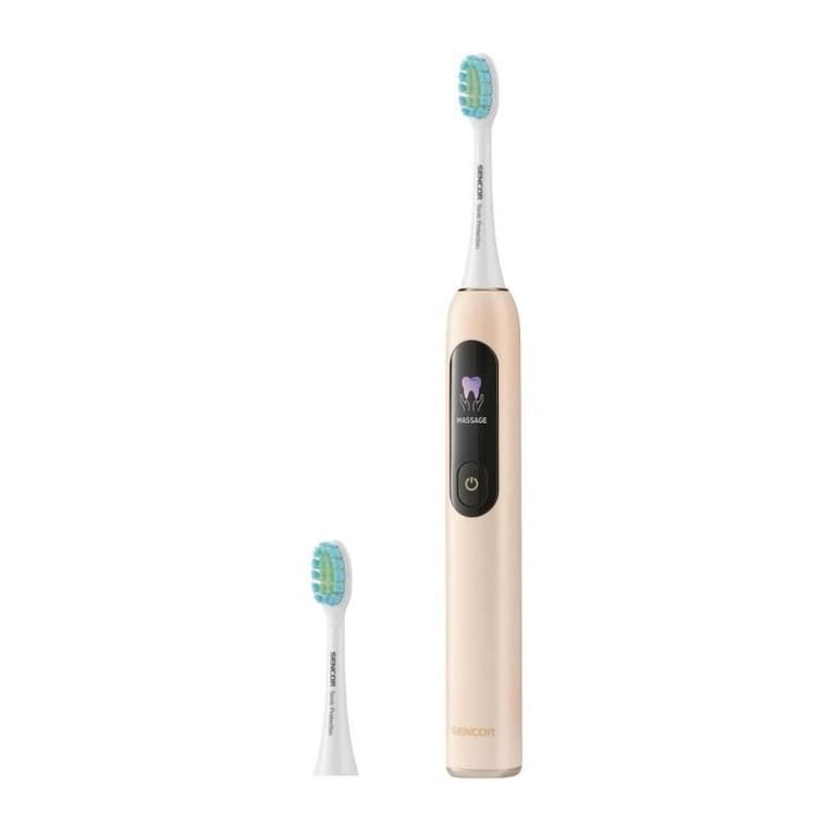 Brosse à dents électrique Sencor SOC 5011GD - vue 3