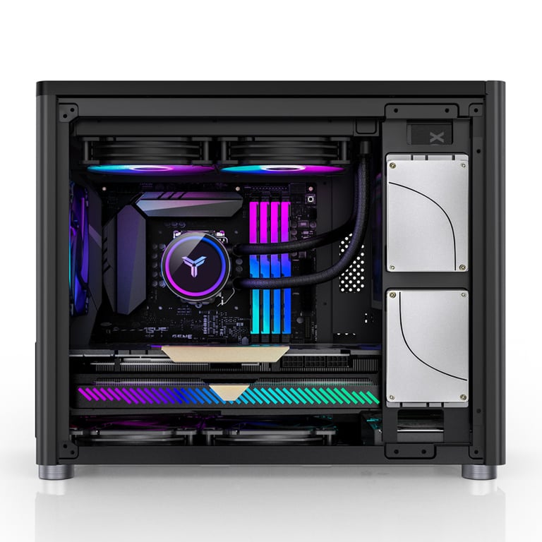 Jonsbo D30 Mini Tower Neuf - vue 2